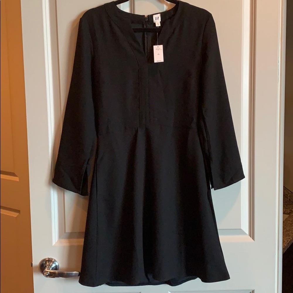 Little black dress